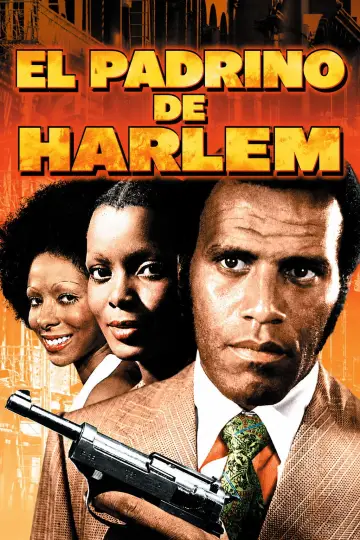 Poster to the movie "Black Caesar" #1106930