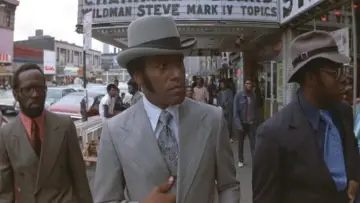 Backdrop to the movie "Black Caesar" #475467