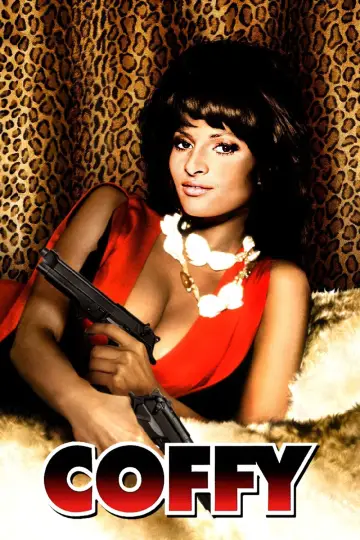 Poster to the movie "Coffy" #720709
