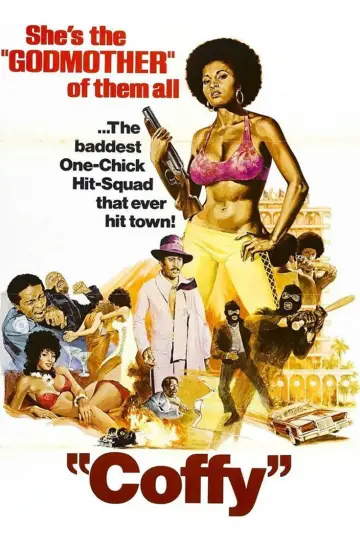 Poster to the movie "Coffy" #948992