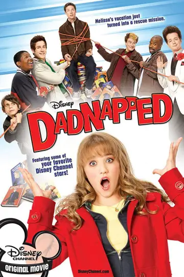 Poster to the movie "Dadnapped" #1089050