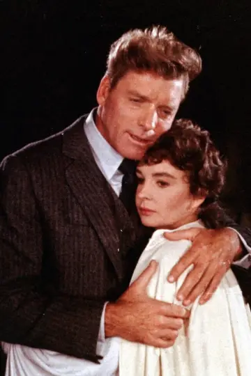 Poster to the movie "Elmer Gantry" #659423