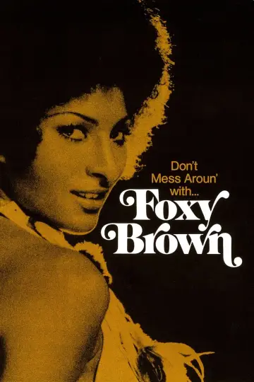 Poster to the movie "Foxy Brown" #939475
