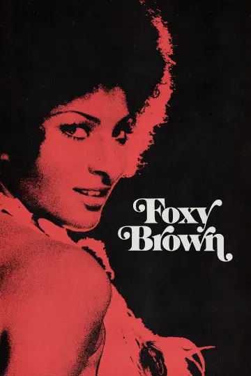 Poster to the movie "Foxy Brown" #939479