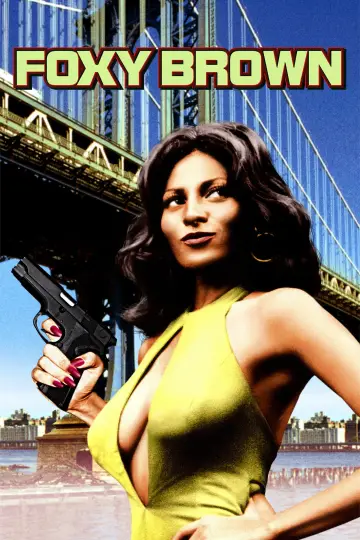 Poster to the movie "Foxy Brown" #939480