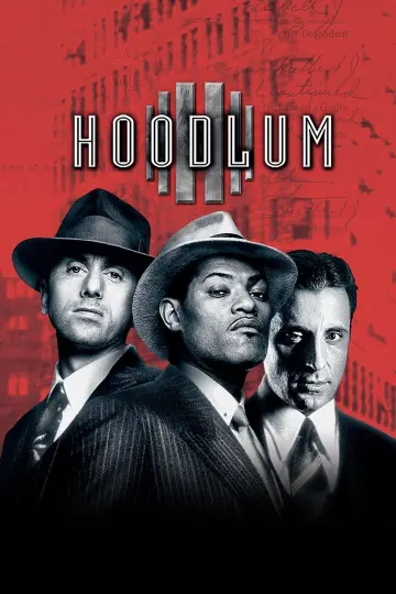 Poster to the movie "Hoodlum" #628951