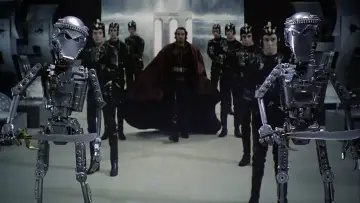 Backdrop to the movie "Starcrash" #353584