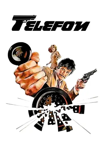 Poster to the movie "Telefon" #732134