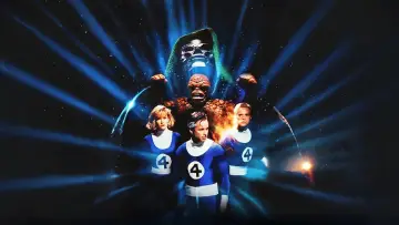 Backdrop to the movie "The Fantastic Four" #1199497
