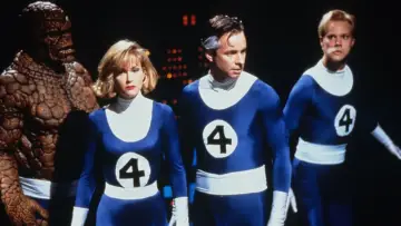 Backdrop to the movie "The Fantastic Four" #376145
