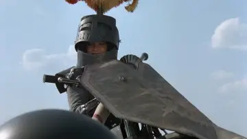 Backdrop to the movie "Knightriders" #702762