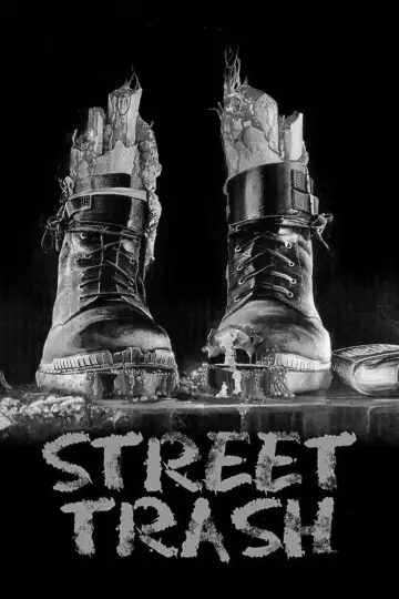 Poster to the movie "Street Trash" #1168852