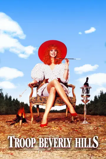 Poster to the movie "Troop Beverly Hills" #1057766