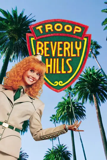 Poster to the movie "Troop Beverly Hills" #1057767