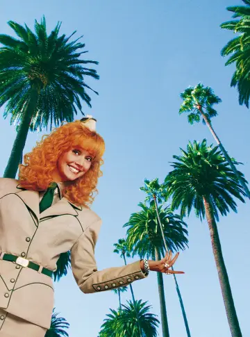 Poster to the movie "Troop Beverly Hills" #433767