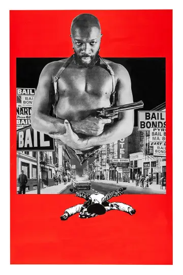 Poster to the movie "Truck Turner" #1134738