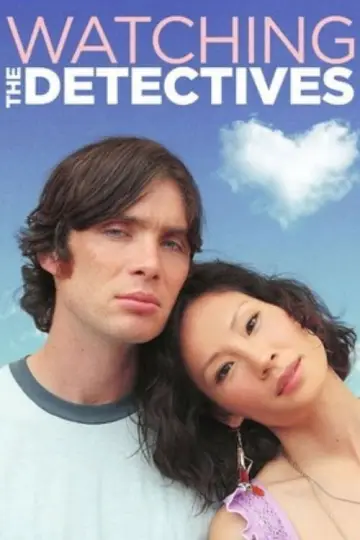 Poster to the movie "Watching the Detectives" #1079428