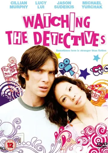 Poster to the movie "Watching the Detectives" #1079430