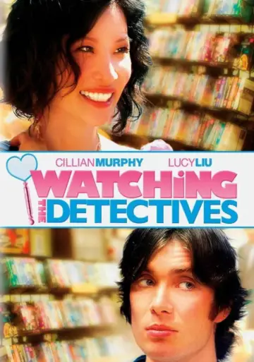 Poster to the movie "Watching the Detectives" #1079431