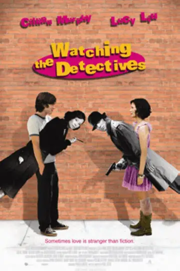 Poster to the movie "Watching the Detectives" #1079432