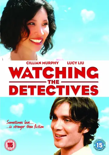 Poster to the movie "Watching the Detectives" #1079433