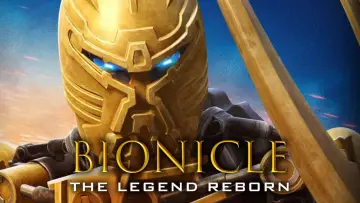 Watch film Bionicle: The Legend Reborn — Bionicle The Legend Reborn Trailer