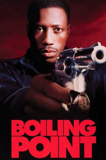 Poster to the movie "Boiling Point" #1038396