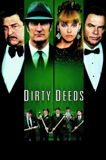 Poster to the movie "Dirty Deeds" #1905586