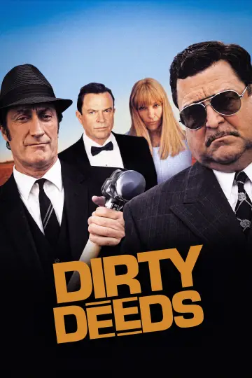 Poster to the movie "Dirty Deeds" #1905587
