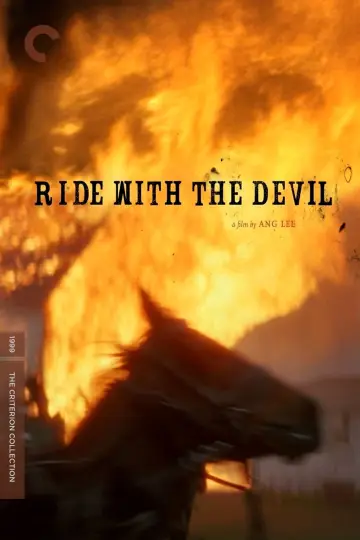 Poster to the movie "Ride with the Devil" #1046083