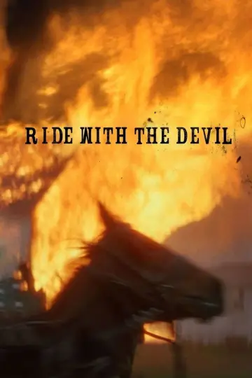 Poster to the movie "Ride with the Devil" #1046084