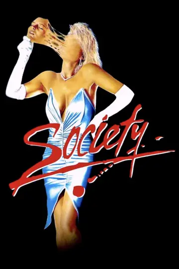 Poster to the movie "Society" #1208608