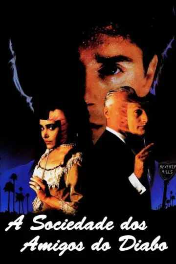 Poster to the movie "Society" #1828094