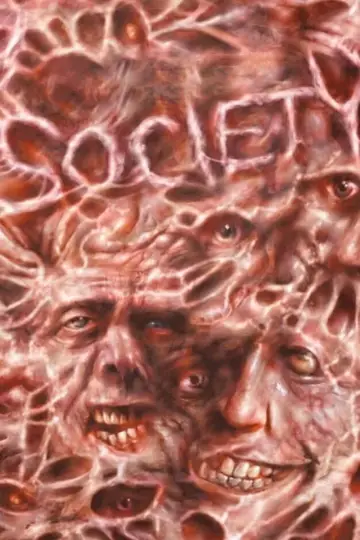 Poster to the movie "Society" #663904