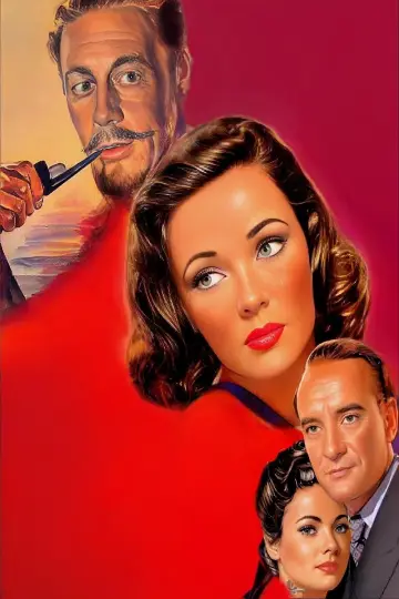 Poster to the movie "The Ghost and Mrs. Muir" #1014174