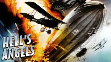 Watch film Hell's Angels — Hell's Angels 1930 Re-Release Trailer