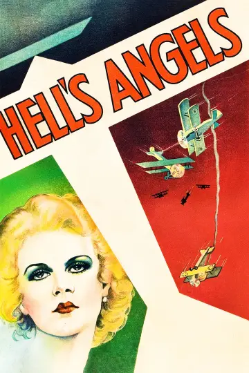 Poster to the movie "Hell