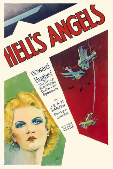 Poster to the movie "Hell