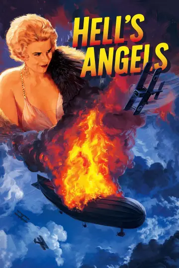 Poster to the movie "Hell