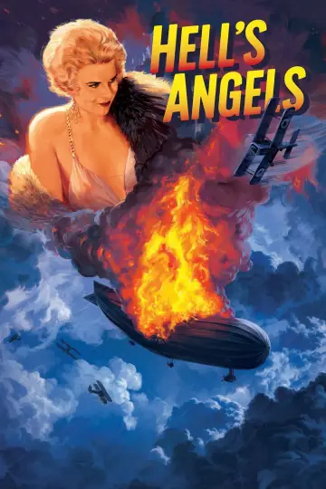 Poster to the movie "Hell