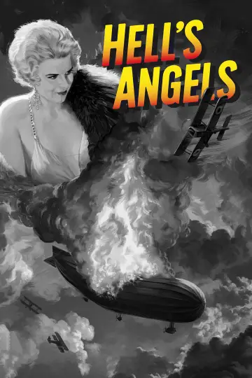 Poster to the movie "Hell