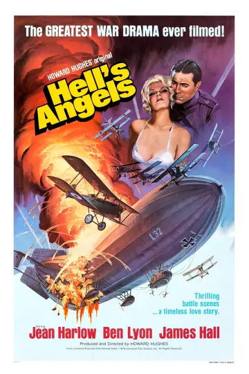Poster to the movie "Hell
