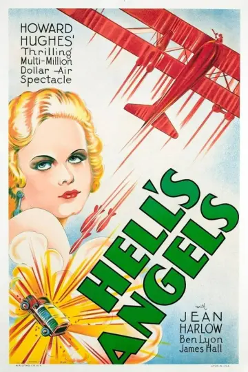 Poster to the movie "Hell