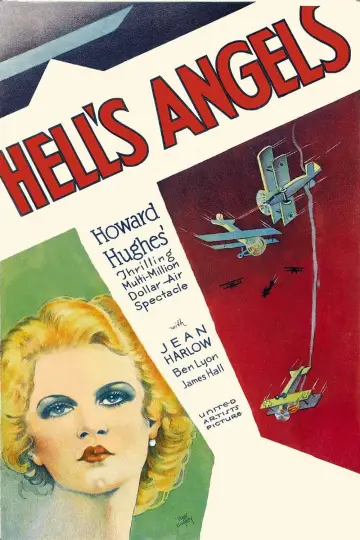 Poster to the movie "Hell