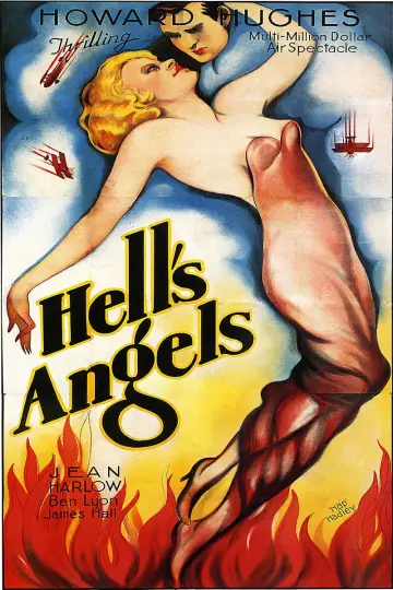 Poster to the movie "Hell