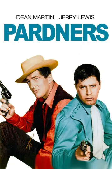 Poster to the movie "Pardners" #1130280