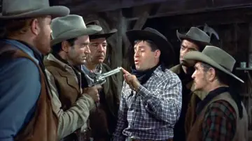 Backdrop to the movie "Pardners" #497261