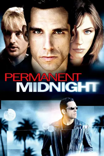 Poster to the movie "Permanent Midnight" #1043006