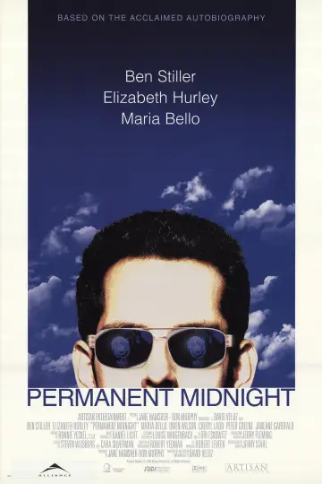 Poster to the movie "Permanent Midnight" #1043009