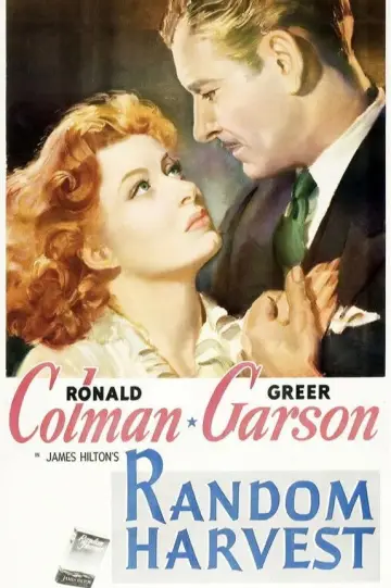 Poster to the movie "Random Harvest" #1127134